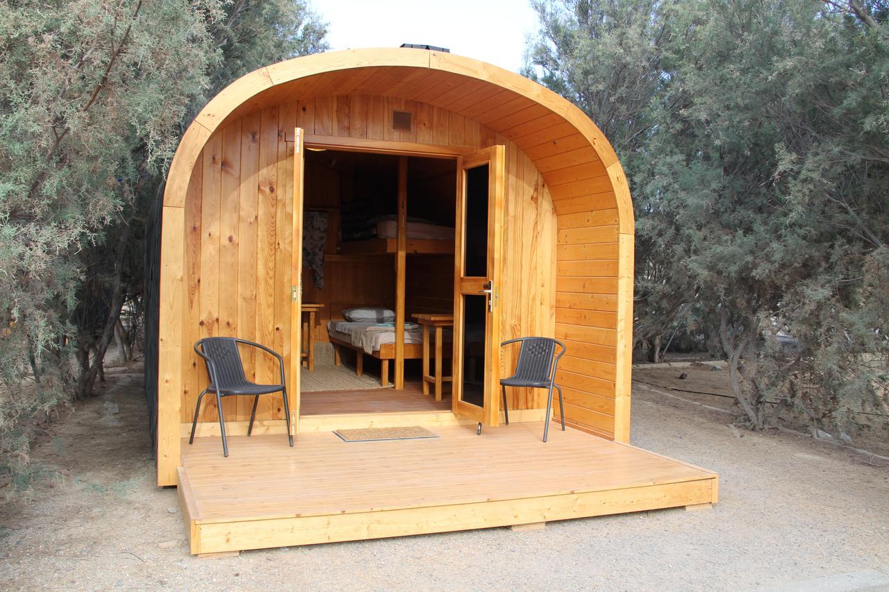 Eco-Wooden Houses Camping Montana Roja El Médano Екстериор снимка