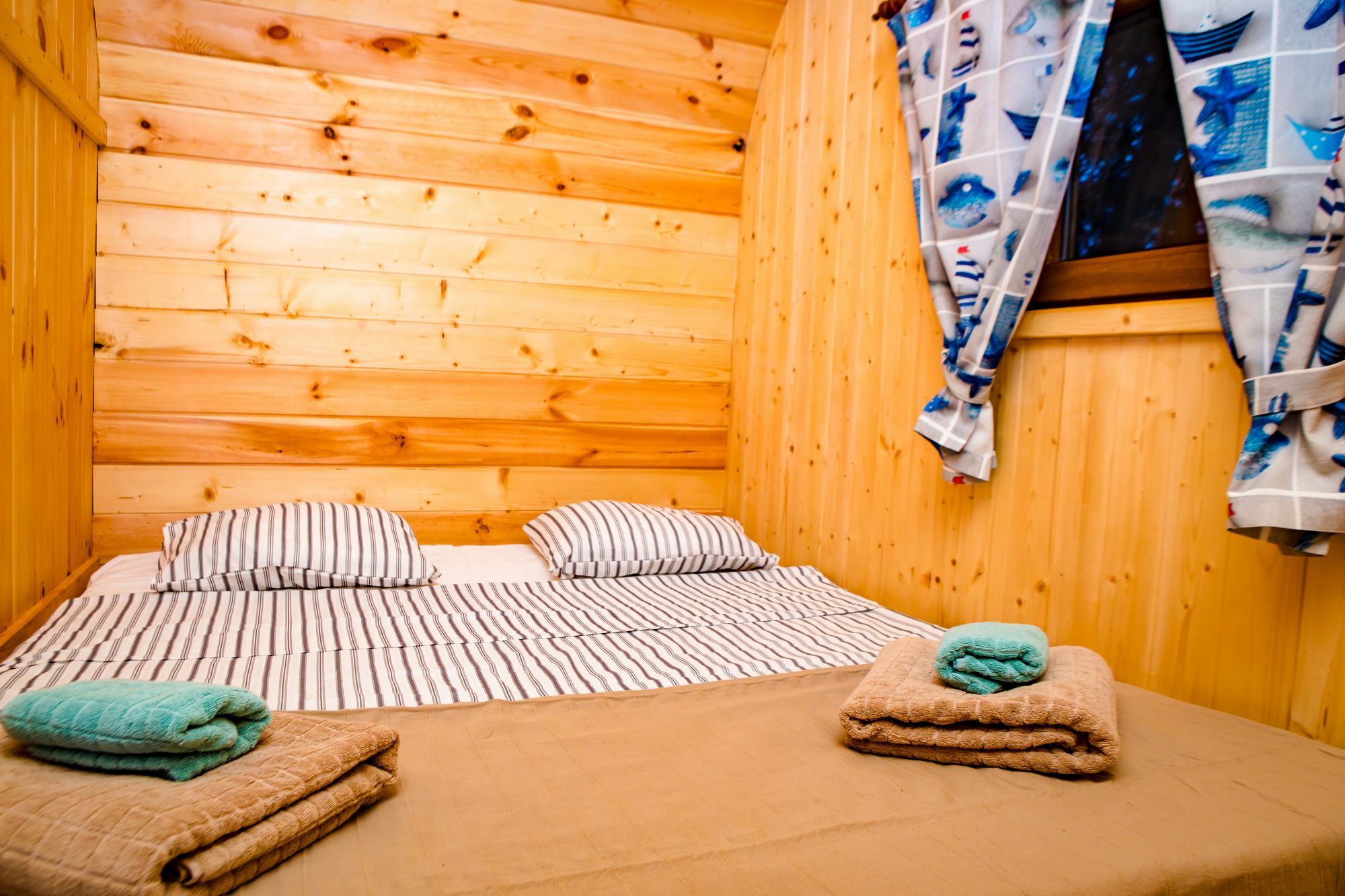 Eco-Wooden Houses Camping Montana Roja El Médano Екстериор снимка